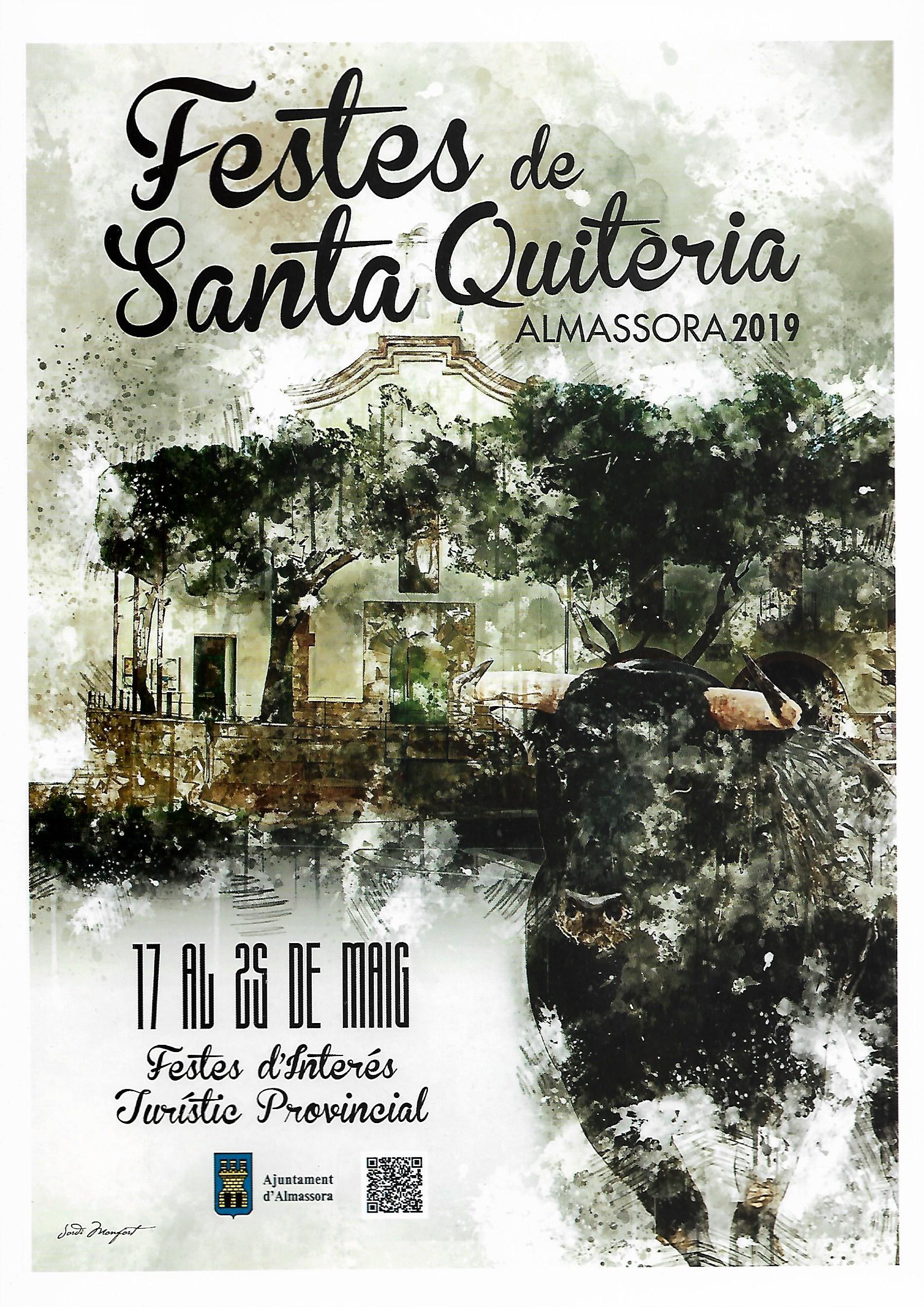 Fiestas de Santa Quiteria  